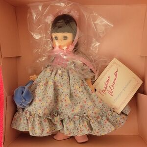 Madame Alexander 8" Doll "LUCY LOCKET" #433 NIB